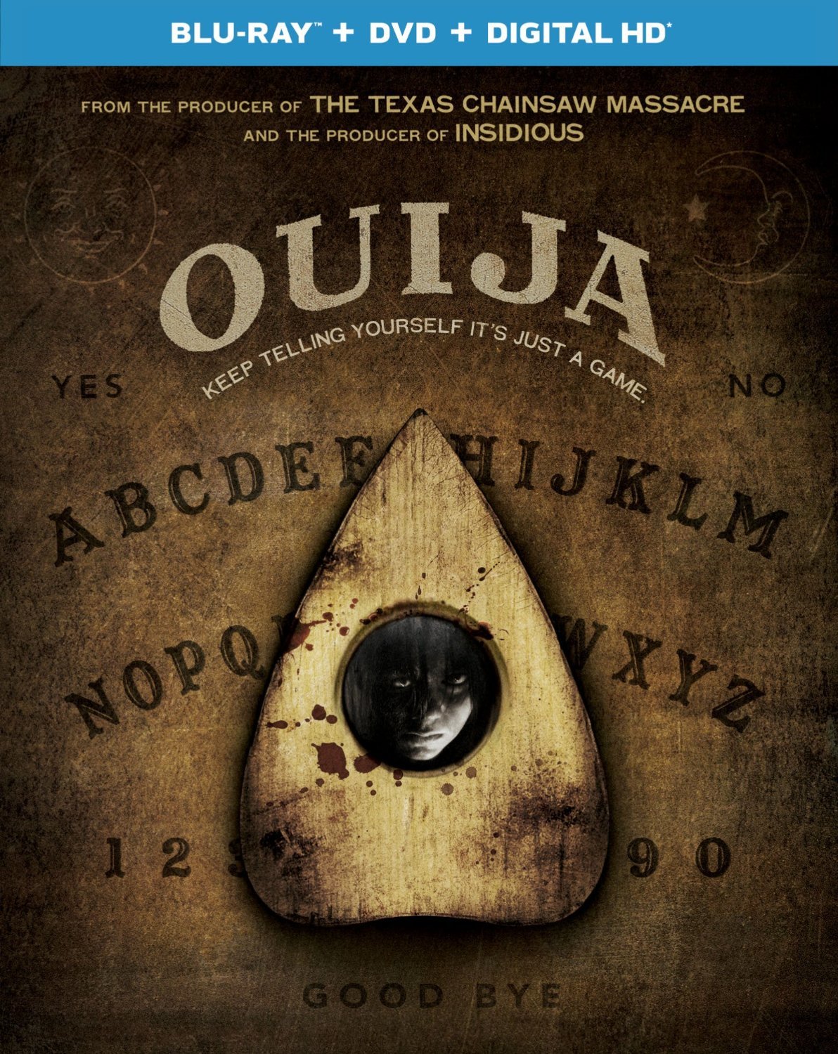 Ouija: Adapting the Fear
